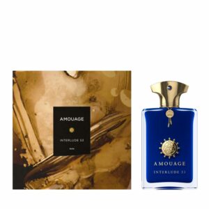 INTERLUDE 53 MAN EXTRAIT 100ML (SCATOLATO)