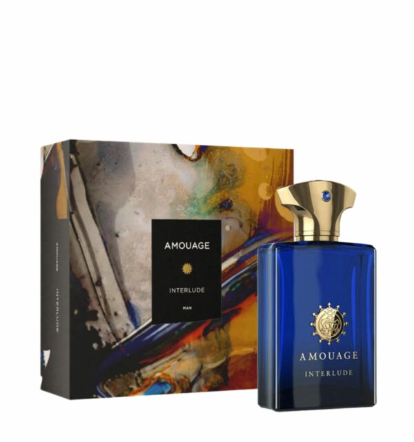 INTERLUDE MAN EDP 100ML (SCATOLATO)