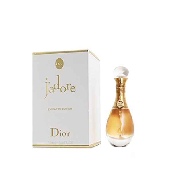 Dior J'ADORE Extrait de parfum 15ml (SCATOLATO)