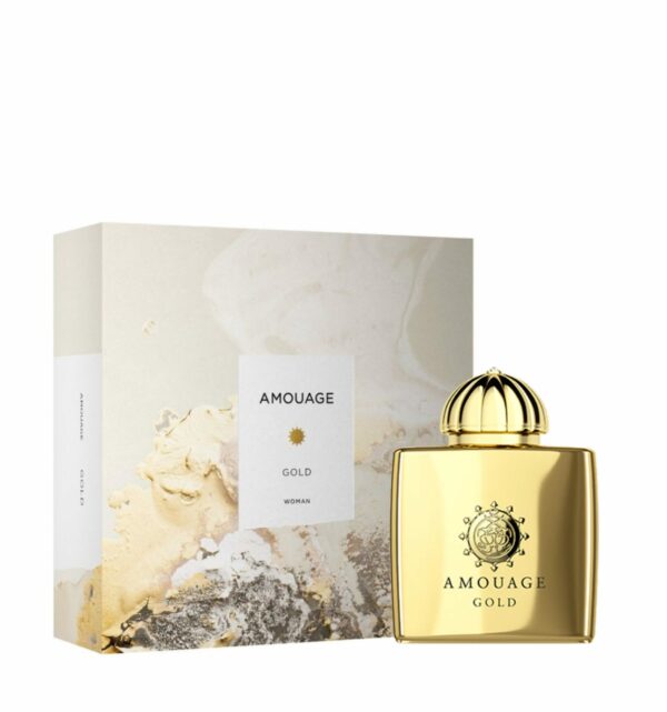 GOLD WOMAN EDP 100ML (SCATOLATO)
