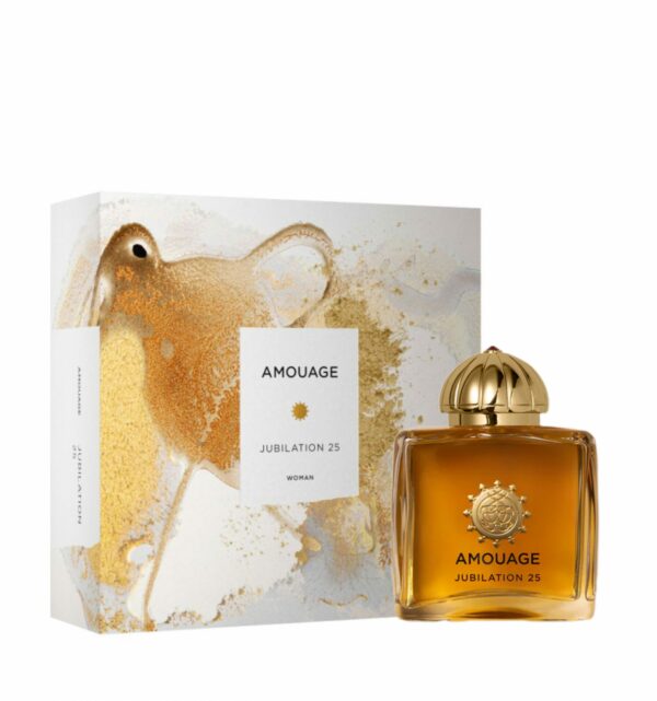 JUBILATION 25 WOMAN EDP 100ML (SCATOLATO)