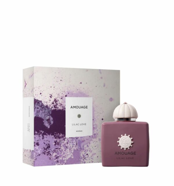LILAC LOVE EDP 100ML (SCATOLATO)