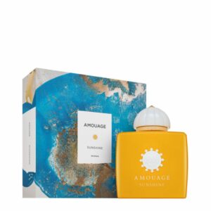 SUNSHINE WOMAN EDP 100ML (SCATOLATO)