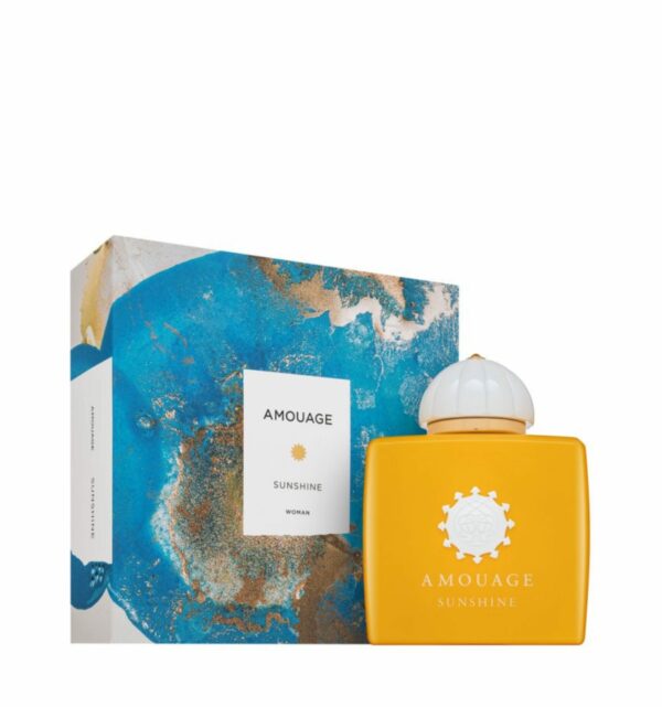 SUNSHINE WOMAN EDP 100ML (SCATOLATO)
