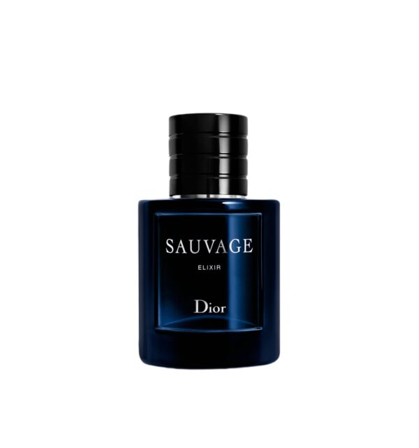 DIOR SAUVAGE ELIXIR UOMO EAU DE PARFUM 60 ML (SCATOLATO) - immagine 2