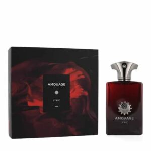LYRIC MAN EDP 100ML (SCATOLATO)
