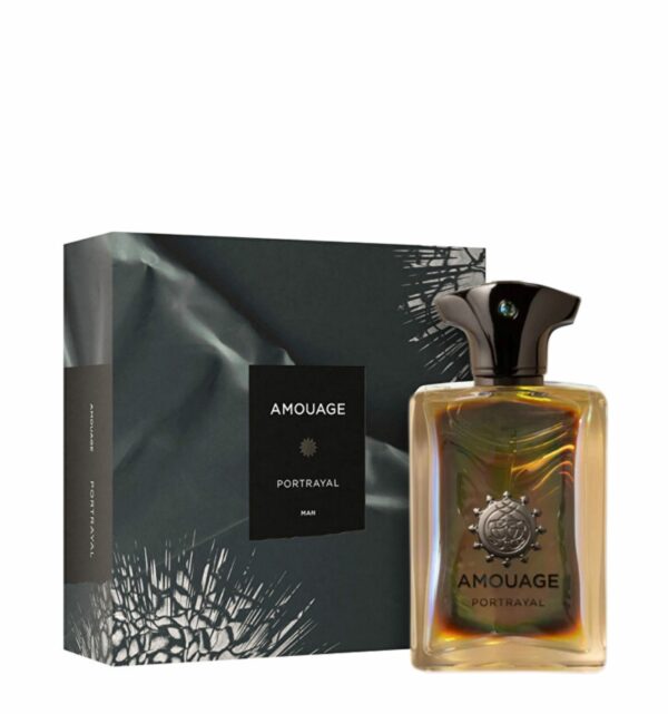 PORTRAYAL MAN EDP 100ML (SCATOLATO)