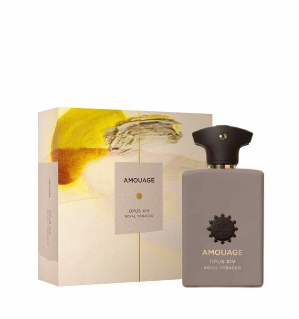 OPUS XIV ROYAL TOBACCO EDP 100ML (SCATOLATO)