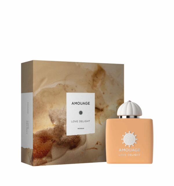 NEW | LOVE DELIGHT EDP 100ML (SCATOLATO)