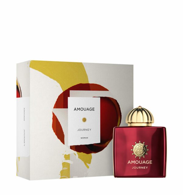 JOURNEY WOMAN EDP 100ML (SCATOLATO)
