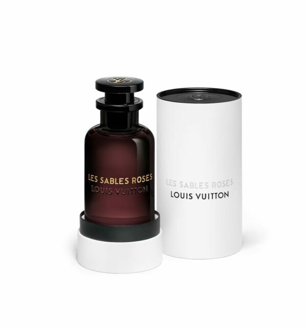 Les Sables Roses EAU DE PARFUM 100ML (SCATOLATO)