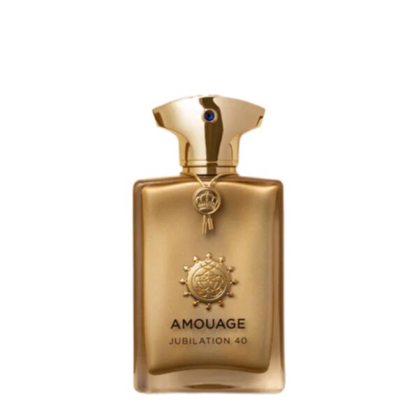 NEW | JUBILATION 40 MAN EXTRAIT 100ML (SCATOLATO) - immagine 2