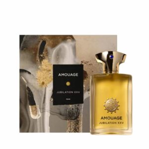 JUBILATION XXV MAN EDP 100ML (SCATOLATO)