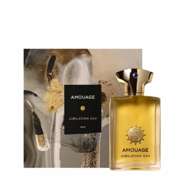 JUBILATION XXV MAN EDP 100ML (SCATOLATO)