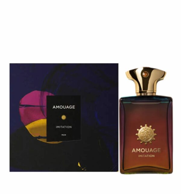 IMITATION MAN EDP 100ML (SCATOLATO)