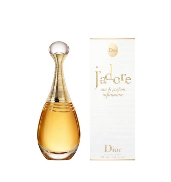 Dior J’ADORE EAU DE PARFUM INFINISSIME Eau de Parfum 100ml (SCATOLATO)