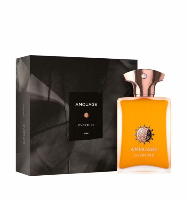 OVERTURE MAN EDP 100ML (SCATOLATO)