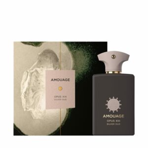 OPUS XIII SILVER OUD EDP 100ML (SCATOLATO)