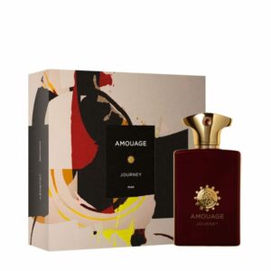 JOURNEY MAN EDP 100ML (SCATOLATO)