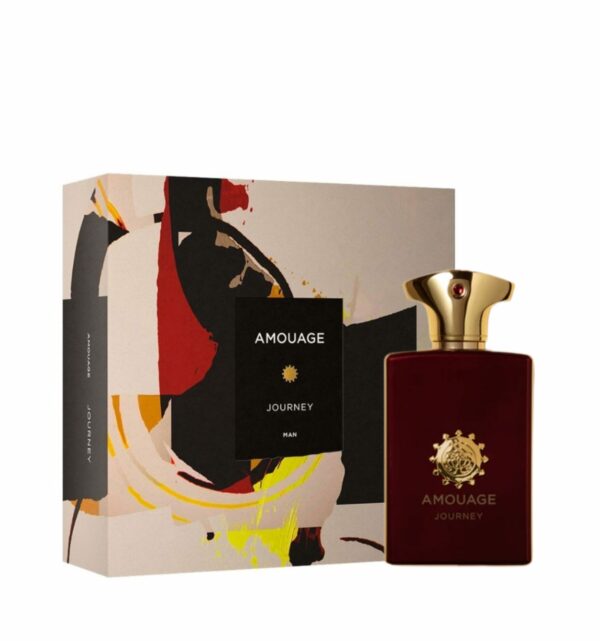 JOURNEY MAN EDP 100ML (SCATOLATO)