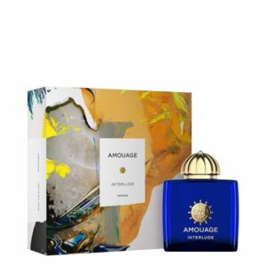 INTERLUDE WOMAN EDP 100ML (SCATOLATO)