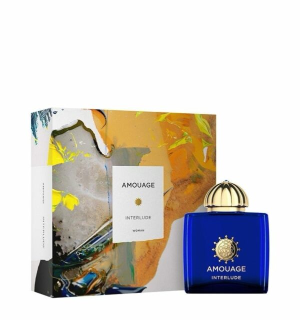 INTERLUDE WOMAN EDP 100ML (SCATOLATO)