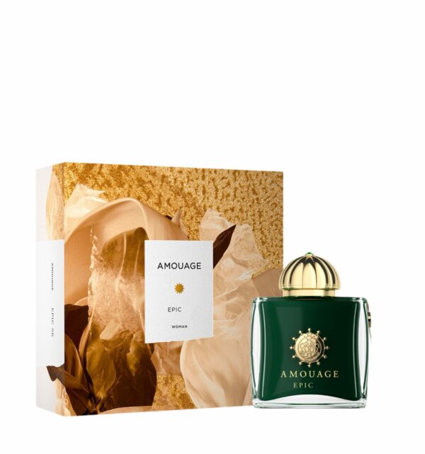 EPIC WOMAN EXTRAIT 100ML (SCATOLATO)