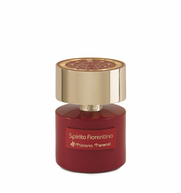 Spirito Fiorentino Extrait de Parfum 100 ML (SCATOLATO) Tiziana Terenzi - immagine 2